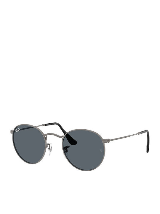 Ray Ban Unisex Sonnenbrillen mit Grauem Metallr...
