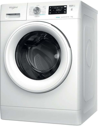 Whirlpool Пералня 7kg 1200 Обороти FFB 7269 WV EE