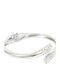 Doca Women's Silver Bracelet