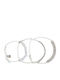 Doca Women's Silver Bracelet