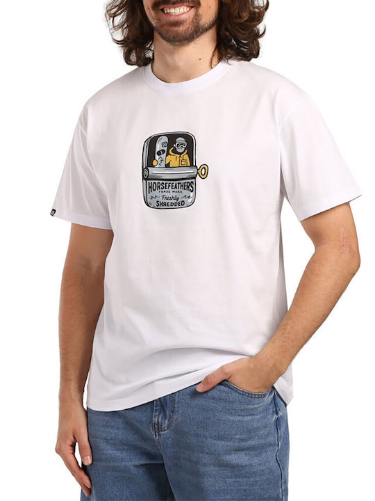 Horsefeathers T-shirt White