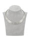 Goudassilver Silber Choker