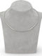 Goudassilver Λευκό Ασήμι Choker