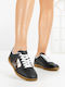 Adidași Flatforms Pentru Femei Negri