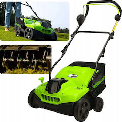 Greenworks GD40SC38II Εξαερωτήρας Μπαταρίας