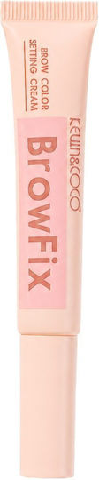 Kevin&Coco Gel pentru sprâncene Transparent 10ml