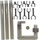 Tetra Ex 1200 Outflow Kit Комплект Маркучи За И...