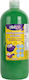 Strigo Temperafarben Grün in Flasche 1000ml