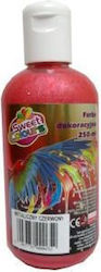 Otocki Temperafarben Rotes Herstellerfarbe 250ml Otocki Temperafarben Rotes Herstellerfarbe 250ml