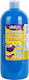 Strigo Temperafarben Hellblau in Flasche 1000ml