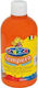 Carioca Темперa за рисуване Оранжева 500ml