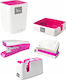 Metal Office Organizer in Green Colour 1 Piece
