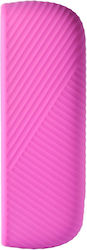 Iluma Silicone Pink Case