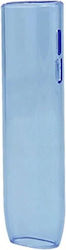 Iluma One Silicone Transparent Case