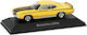 1/43 Buick Gsx 1971 Gelbe Statische Modelle