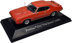 1/43 Pontiac Gto ''Judge'' 1969 Orange 1/43 Pontiac Gto ''Judge'' 1969 Orange
