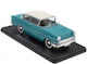 1/24 Opel Olympia Rekord P I 1957 Türkis Mit Weißem Dach