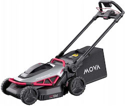 Mova Segway Akku-Rasenmäher Mova Segway Akku-Rasenmäher
