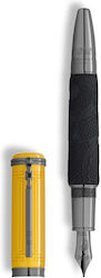 MontBlanc Πένα Γραφής Κίτρινη MontBlanc Πένα Γραφής Κίτρινη