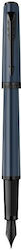 Parker Писалка Medium Синя с Синьо Мастило