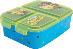 Stor Множество Пластмасова Детска Кутия за Храна Minions Stor Множество Пластмасова Детска Кутия за Храна Minions