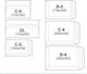 NC Koperty Set Mailing Envelopes With Window 25 Pieces 11x22cm White