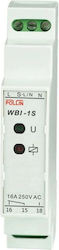 Pollin Реле 1x16A 230V