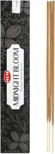 Midnight Bloom Premium Masala Incense Sticks