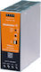 Weidmuller LED-Netzteil Leistung 240W mit Ausgang (Gleichstrom) 24V