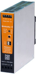 Weidmuller Einstellbares LED-Netzteil 3025620000 Weidmuller Einstellbares LED-Netzteil 3025620000