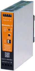 Weidmuller Adjustable LED Power Supply 3025620000 Weidmuller Adjustable LED Power Supply 3025620000