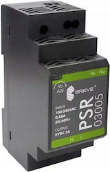 SilentiumPC LED Power Supply