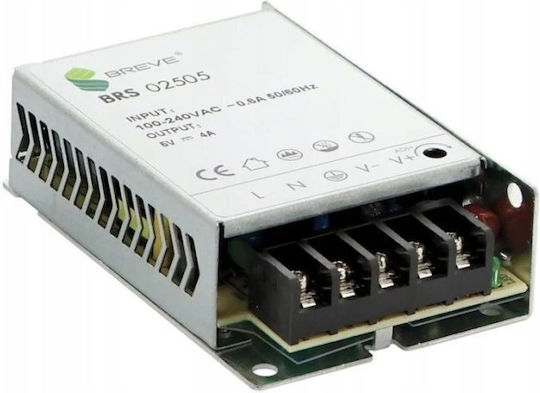 SilentiumPC LED-Netzteile IP20 Leistung 20W mit Ausgang (Gleichstrom) 5V