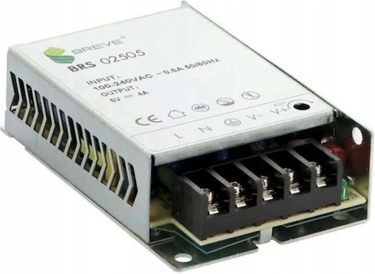 SilentiumPC LED Power Supply IP20 20W with Output Voltage 5V