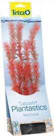 Tetra DecoArt Растение L Foxtail Red Изкуствено Растение За Аквариум 30 Cm
