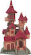 Zolux Zolux Aquarium Decoration Medieval Castle 17 Cm