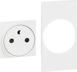 Legrand Living Now Μονή Πρίζα Ρεύματος Legrand Living Now Μονή Πρίζα Ρεύματος