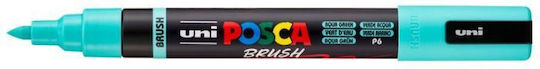 Uni-Ball Drawing Marker Aqua Green