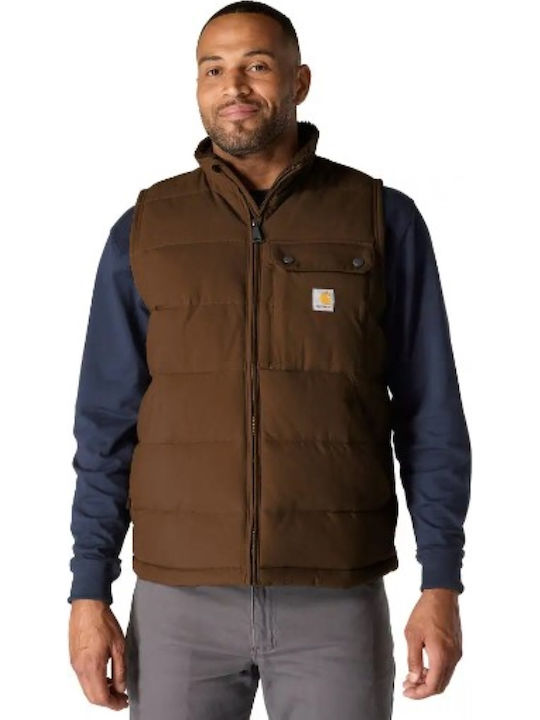 Carhartt Montana Vestă fără mâneci Gecă Camel
