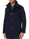 Puffer Waterproof Blue Jacket