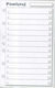 Antra Einlege Organizer K Remember 270081