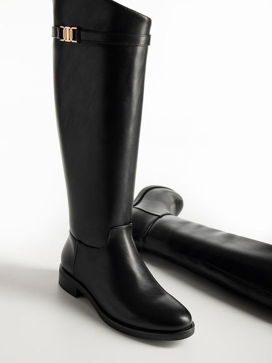 Bozikis Cizme Dama Negre