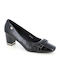 Pumps Schwarz Größe 41/993-165