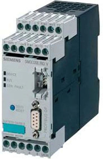 Siemens Монтажно реле 24V 3UF7010-1AB00-0