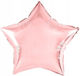 Flippy Luftballon Stern Folie Rosa 40cm