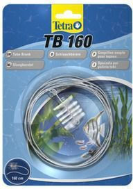 Tetra Четка за почистване на тръби на филтър за аквариум Tb 160 Дължина 160cm Неръждаема стомана