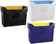 Donau Tăvi De Arhivare Din Plastic Negru 33x26x16cm