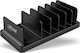 InLine InLine Dokumentenablage Kunststoff Schwarz 12x6x3.4cm
