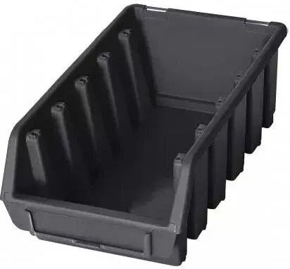 MTuning MTuning Dokumentenablage Kunststoff Schwarz 11,6x21,2x7,5cm