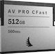 Angelbird Av Pro CFast 512GB